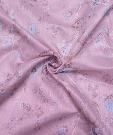 Buy Printed Chanderi Fabric online